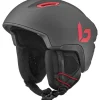 RYFT skihelm junior titanium red matte - 52 - 55 cm*Bollé Clearance