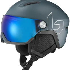 V-ATMOS skihelm prussian blue matte - 59 - 62 cm*Bollé Discount
