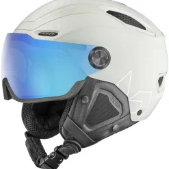 V-LINE skihelm lightest grey matte - 52 - 55 cm*Bollé Best