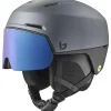 X-FUSION MIPS skihelm titanium black matte - 59 -  62 cm*Bollé Sale