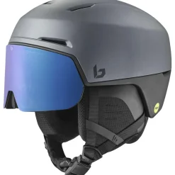 X-FUSION MIPS skihelm titanium black matte - 59 -  62 cm*Bollé Sale