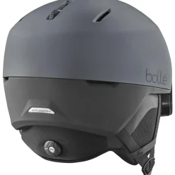 X-FUSION MIPS skihelm titanium black matte - 52 -  55 cm*Bollé Outlet
