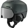 X-FUSION PURE skihelm forest black matte - 59 - 62 cm*Bollé Online