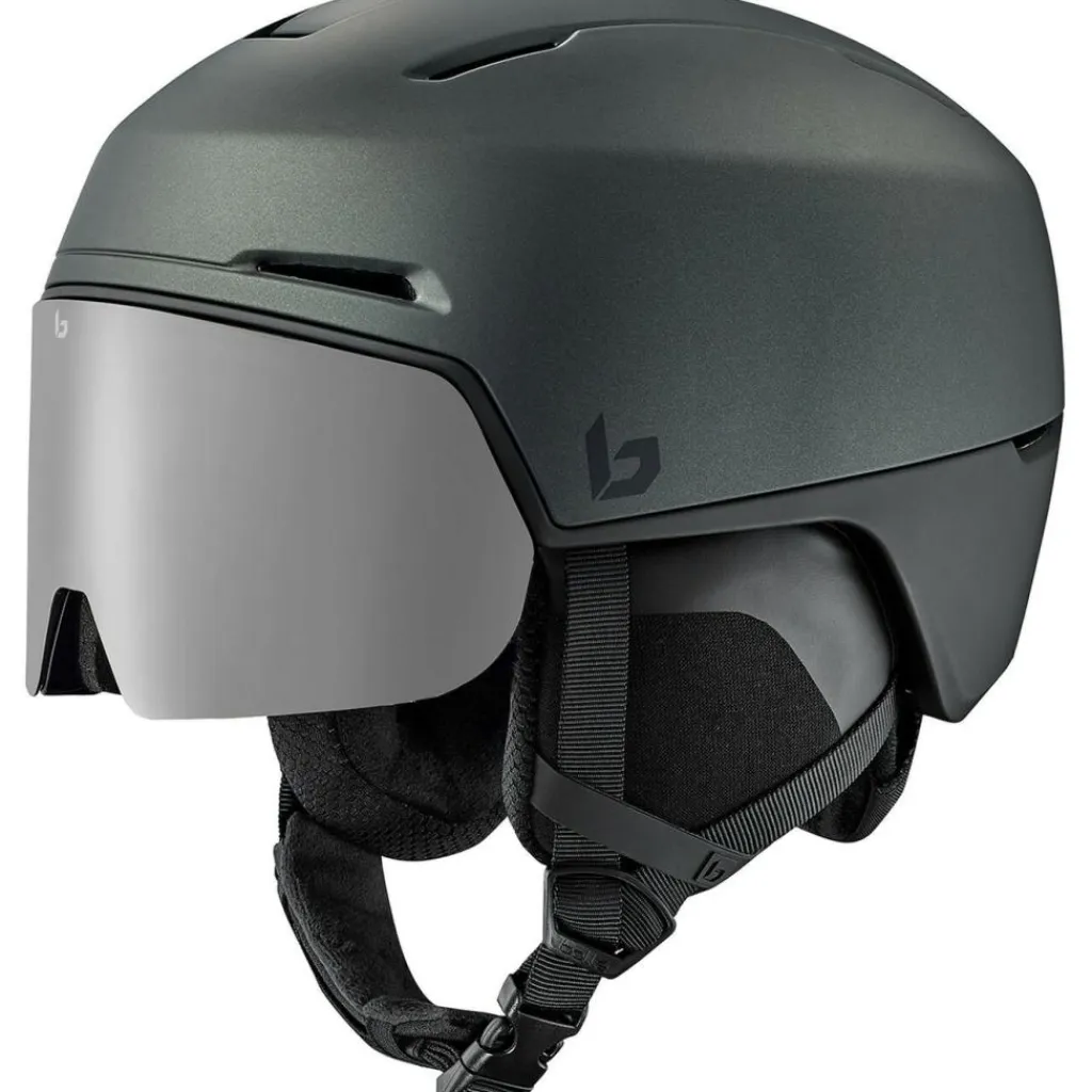 X-FUSION PURE skihelm forest black matte - 59 - 62 cm*Bollé Online