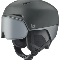 X-FUSION skihelm black steel matte - 52 - 55 cm*Bollé Sale
