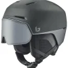 X-FUSION skihelm black steel matte - 59 - 62 cm*Bollé Clearance