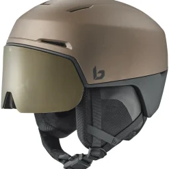 X-FUSION skihelm tungsten black matte - 59 - 62 cm*Bollé Best