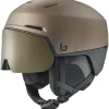 X-FUSION skihelm tungsten black matte - 55 - 59 cm*Bollé Clearance
