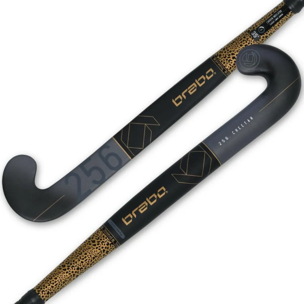 315.96220.000 IT Cheetah zaalhockeystick junior*Brabo Best