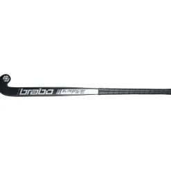Elite 5 Carbon WTB Classic Curve hockeystick black white*Brabo Best