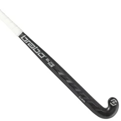 Elite 5 Carbon WTB Low Bow hockeystick black silver*Brabo Online