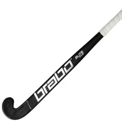 Elite 5 Carbon WTB Low Bow hockeystick black silver*Brabo Online