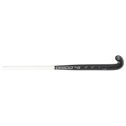 Elite 5 Carbon WTB Low Bow hockeystick black silver*Brabo Online