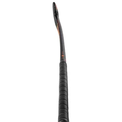 Elite 2 WTB Forged Carbon Classic Curve hockeystick black orange*Brabo Clearance
