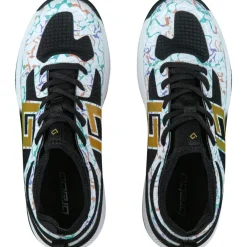 Elite hockeyschoenen junior marble black*Brabo Hot