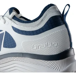 Elite hockeyschoenen junior navy white*Brabo Hot