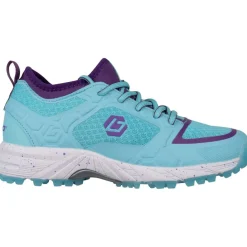 Elite hockeyschoenen junior mint purple*Brabo Online