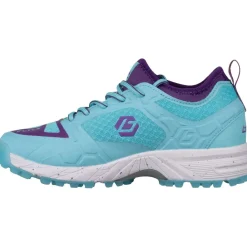 Elite hockeyschoenen junior mint purple*Brabo Online