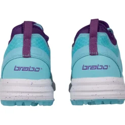 Elite hockeyschoenen junior mint purple*Brabo Online