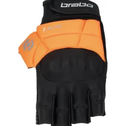 Elite Pro Player hockeyhandschoen orange grey*Brabo New