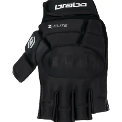 Elite Pro Player hockeyhandschoen black*Brabo