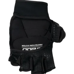Elite Pro Player hockeyhandschoen black*Brabo
