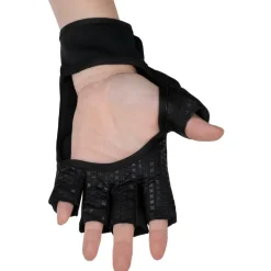 Elite Pro Player hockeyhandschoen black*Brabo