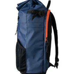 Elite SR hockeytas navy orange*Brabo Outlet