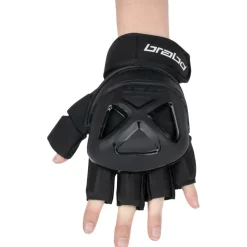 Extreme Player hockeyhandschoen black*Brabo