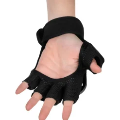 Extreme Player hockeyhandschoen black*Brabo