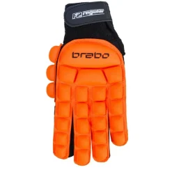 F2.1 Indoor hockeyhandschoen orange*Brabo New