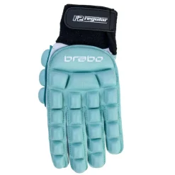 F2.1 Indoor hockeyhandschoen aqua*Brabo Online