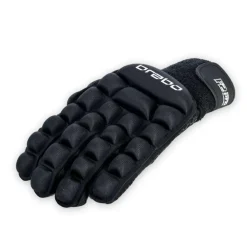 F2.1 Pro Indoor hockeyhandschoen black*Brabo Online