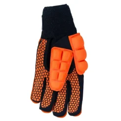 F2.1 Pro Indoor hockeyhandschoen orange*Brabo Best