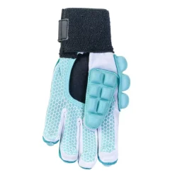 F2.1 Pro Indoor hockeyhandschoen aqua*Brabo Best
