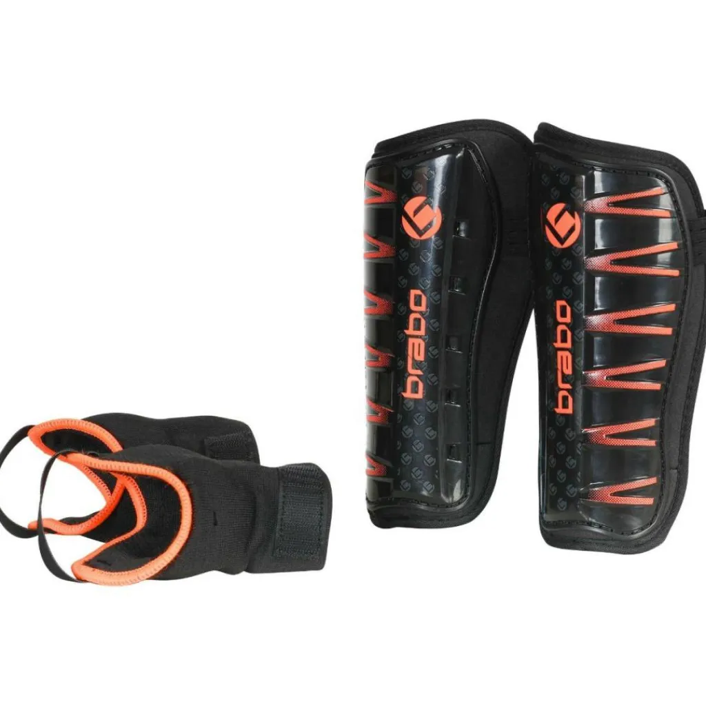 F4 scheenbeschermers black orange*Brabo Outlet