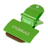 Fietsklem lime green*Brabo Hot