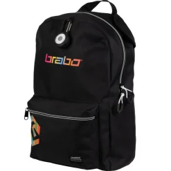 Force hockeytas junior black rainbow*Brabo Best