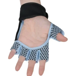 Force Player hockeyhandschoen blue bright*Brabo New