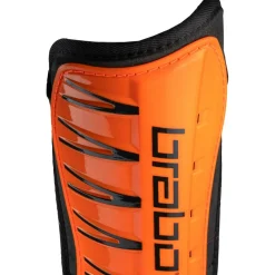 Force scheenbeschermers junior orange black*Brabo Clearance
