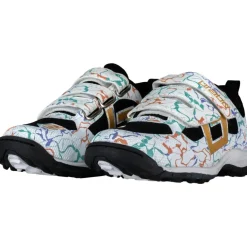 Force Velcro hockeyschoenen junior marble black*Brabo Sale