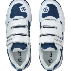 Force Velcro hockeyschoenen junior navy white*Brabo Clearance