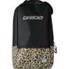 Fun hockeytas leopard black*Brabo