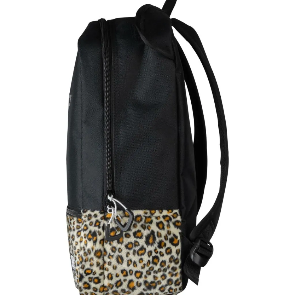 Fun hockeytas leopard black*Brabo