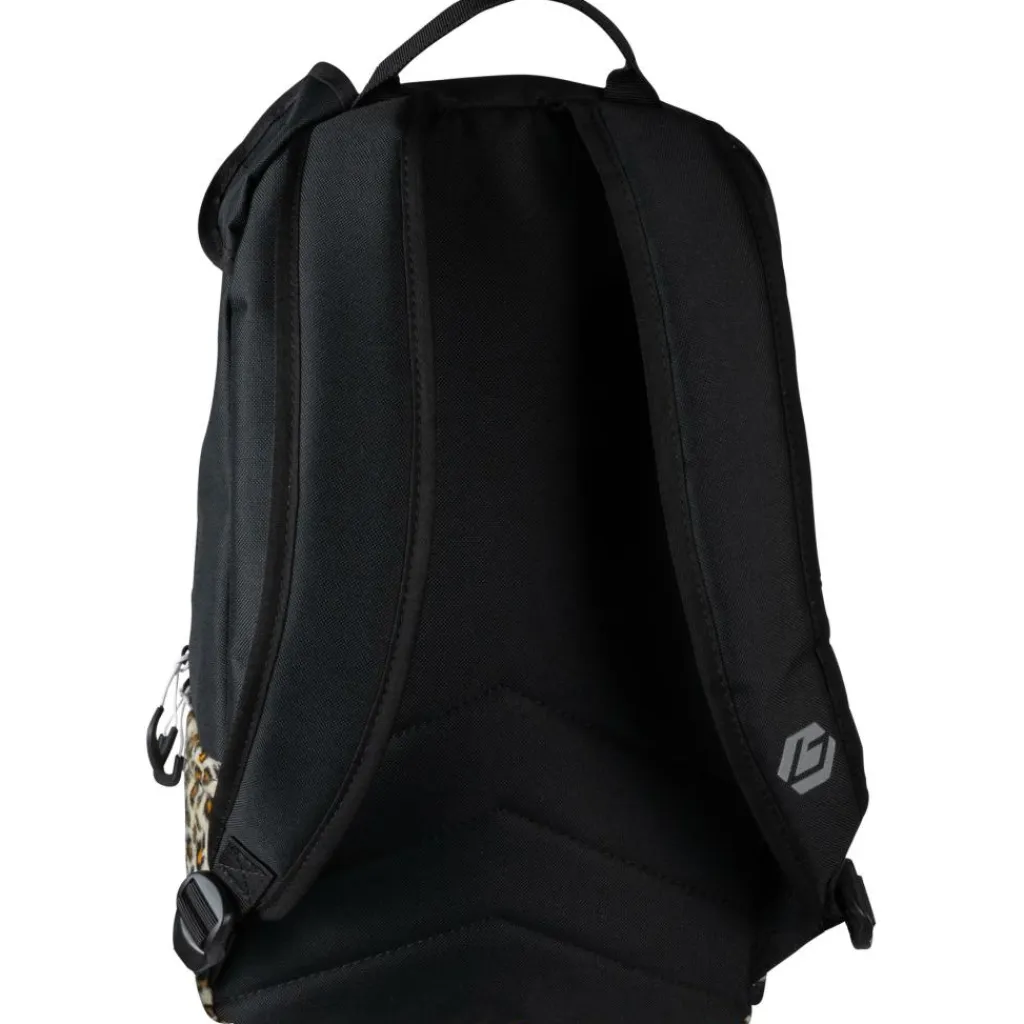 Fun hockeytas leopard black*Brabo