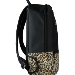 Fun hockeytas leopard black*Brabo
