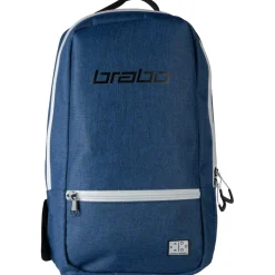 Fun hockeytas squares navy*Brabo Sale