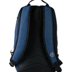 Fun hockeytas squares navy*Brabo Sale