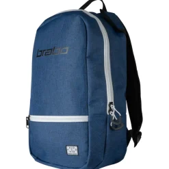 Fun hockeytas squares navy*Brabo Sale