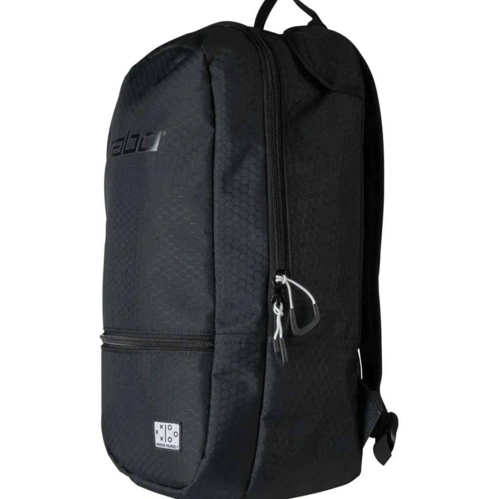 Fun hockeytas squares black*Brabo Sale